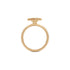 N°37 shooting star / 01 ring